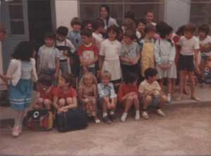 1985 - CE1 - Ecole gambetta