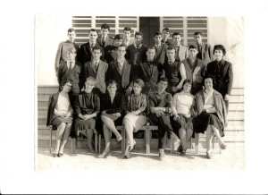 1960 - 1e M II - Lycee de tiaret