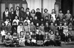 1955 - 1955/56 - Ecole des filles