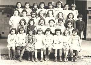 1949 - Ecole de filles 1949 - Ecole primaire française