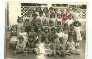 1952 - Tizi- Ouzou - Ecole primaire française
