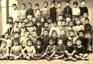 1953 - CM1 - Ecole primaire française