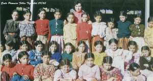 1959 - Ecole Primaire Tizi Hibel - Ecole primaire française