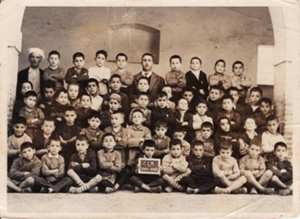 1961 - CP - Ecole primaire française