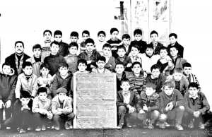 1967 - CM2 - Ecole primaire française