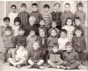 1969 - SE.CP 1968.1969 TIZI OUZOU - Ecole primaire française