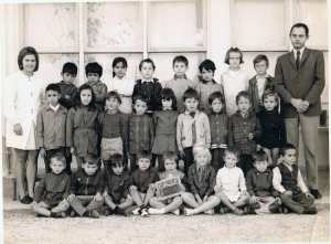 1969 - CP-SE 1969-70 - Ecole primaire française