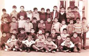 1970 - CE2 - Ecole primaire française