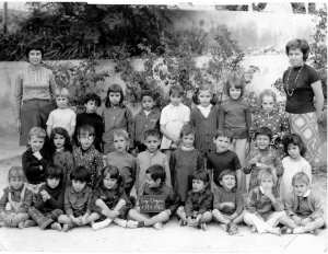 1971 - CP - Ecole primaire française