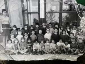 1972 - Tizi ouzou 1972-1973 - Ecole primaire française