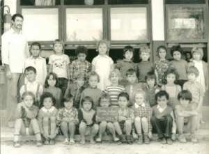 1974 - CP - CE1 - Ecole primaire française