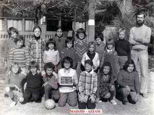 1974 - CM1 - Ecole primaire française