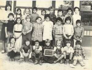 1975 - CE - Ecole primaire française