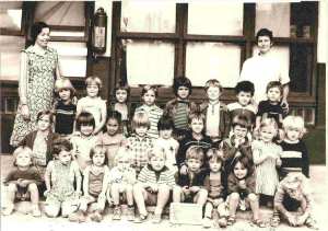 1977 - Moyenne section - Ecole primaire française