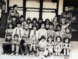 1978 - CP-CE - Ecole primaire française