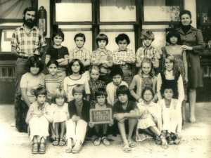 1978 - CM1 -CM2 - Ecole primaire française
