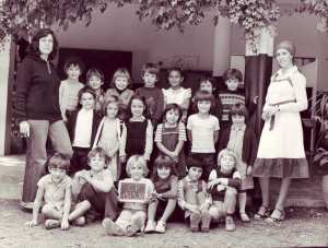 1979 - CP - Ecole primaire française