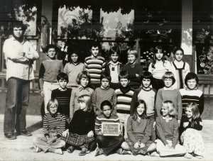 1980 - CM1 et 2 - Ecole primaire française
