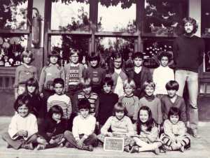 1980 - CE1 CE2 - Ecole primaire française