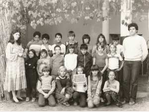 1982 - CM - Ecole primaire française