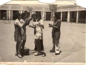 1974 - Classe de 2ASM - Fatma nsoumer