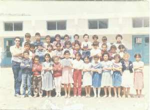 1985 - 4eme année fondamentale - Les ouadhias