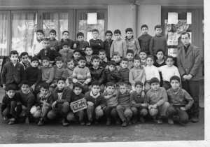 1968 - CE2A - Ecole primaire takoucht ali