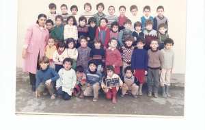 1985 - Premiere année!! - Ecole primaire takoucht ali