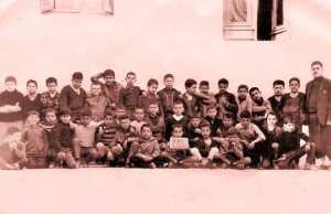 1962 - CE2 B - Ecole gambetta (en bas)