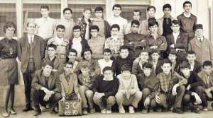 1969 - C.E.G Mouloud FERAOUN - College  mouloud feraoun tizi-ouzou