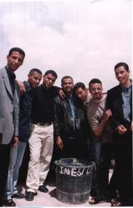 1999 - Agronomie 2ème promotion - Centre universitaire de djelfa