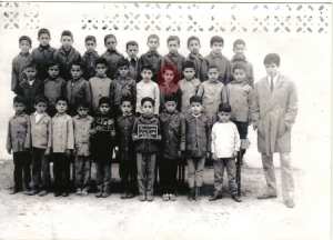 1971 - 2ème Années 1969 -197 - Lycée el-kendy