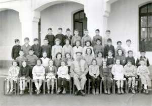 1952 - Ce2 - Lycée eugène albertini
