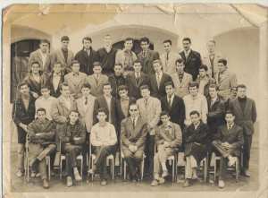 1960 - Lycée Eugène Albertini SétifClasse de 1ère M2. - Lycée eugène albertini