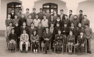 1961 - ? - Lycée eugène albertini