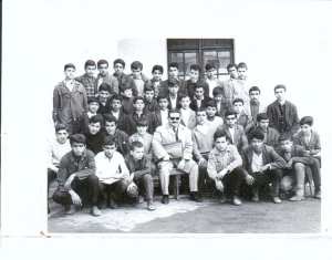 1966 - 4eme - Lycée eugène albertini