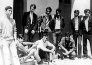 1970 - Ts1 - Lycée eugène albertini