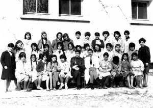 1967 - Souvenirs - Lycee de jeunes filles/malika gaid