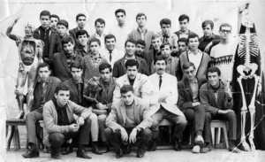 1967 - 1ere Science - Lycée mouhamed kerouani
