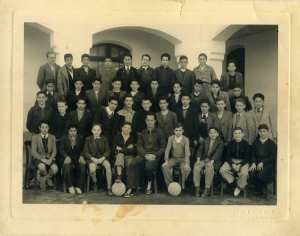 1951 - 5éme - Lycée albertini