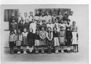 1958 - Ecole VETILLARD - Roger vétillard