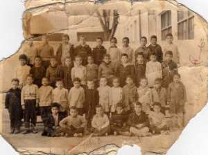 1960 - Ecole R V - Roger vétillard