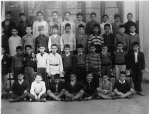 1961 - CE2 - Roger vétillard