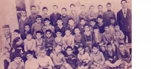 1964 - Ecole   Amardjia Abbes - Roger vétillard