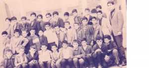 1966 - Classe Amroune et Dekhili - Roger vétillard