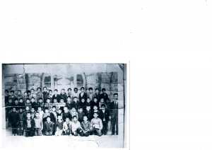 1963 - Ce 1 - Ecole khababa ex péguin