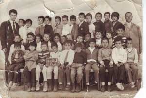 1973 - CP 2ème année - Ecole primaire la pinède