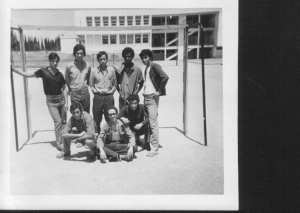 1972 - TM_S EX_L - Lycéé abdelmoumen