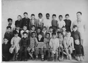 1949 - Classe de c e 1 - Berthelot