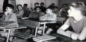 1959 - FIN D ETUDES - Berthelot